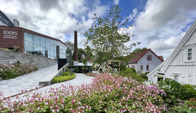 挪威印刷博物馆和罐头博物馆 idds / Eder Biesel Arkitekter