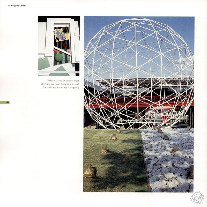 The Vanguard Landscapes and Gardens of Martha Schwartz第5张图片