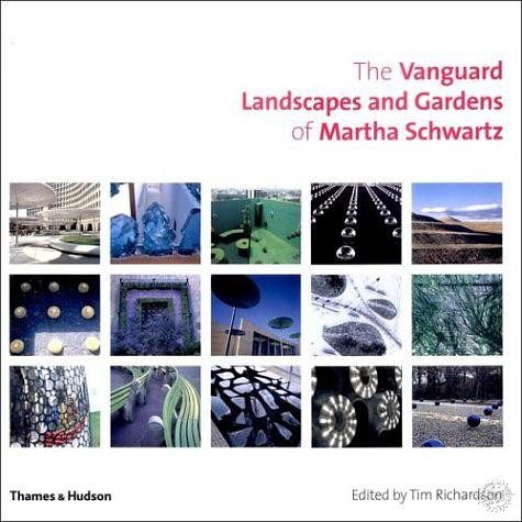 The Vanguard Landscapes and Gardens of Martha Schwartz第1张图片