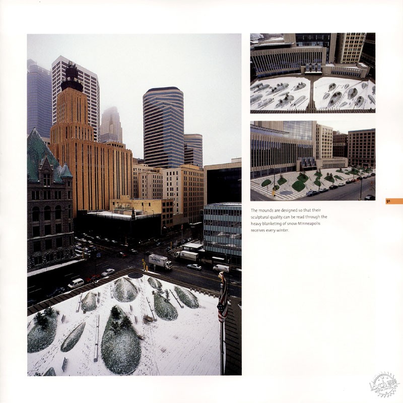 The Vanguard Landscapes and Gardens of Martha Schwartz第3张图片