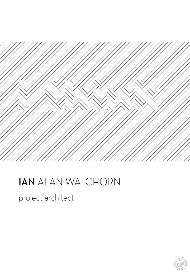 苏黎世联邦理工学院ETH Zürich学生建筑作品集第1张图片