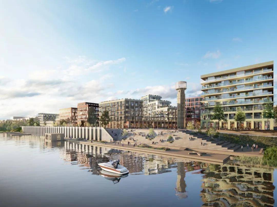 竞赛资讯 | 立陶宛考纳斯“尼曼河左岸”街区设计竞赛