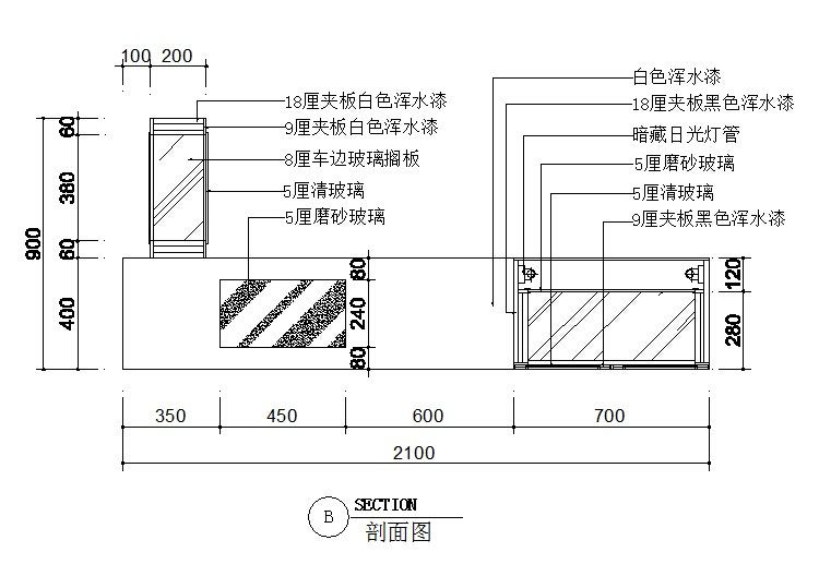 全套家装CAD室内设计施工图常用图块