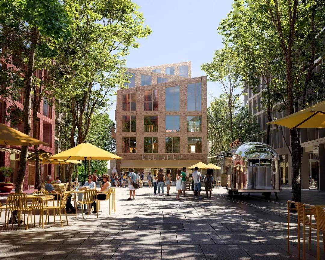 竞赛资讯 | 立陶宛考纳斯“尼曼河左岸”街区设计竞赛