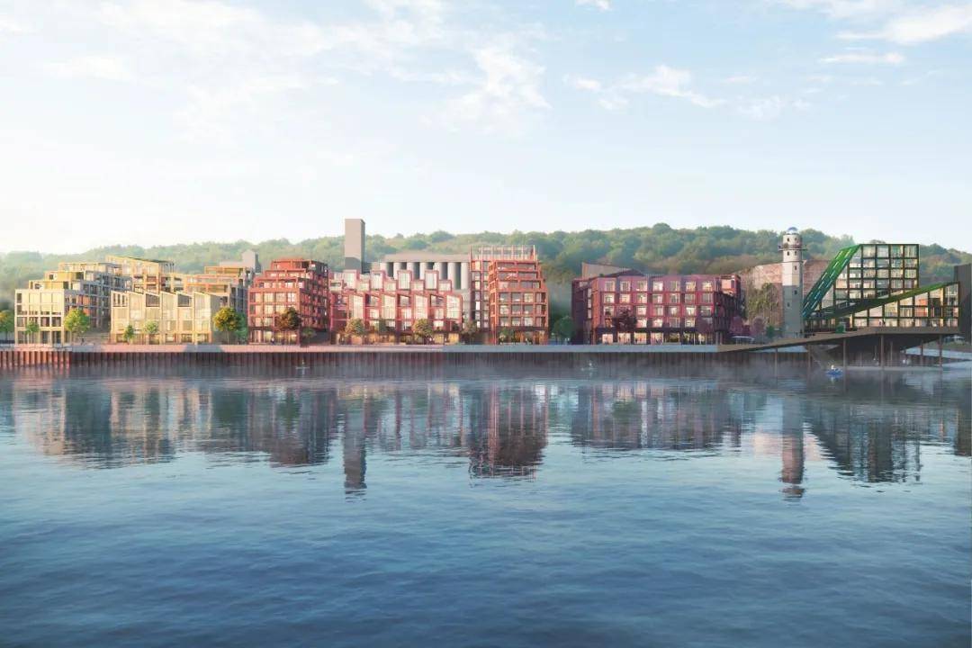 竞赛资讯 | 立陶宛考纳斯“尼曼河左岸”街区设计竞赛