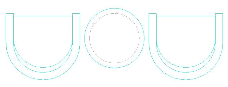 工装CAD建筑设计及装潢设计常用图块