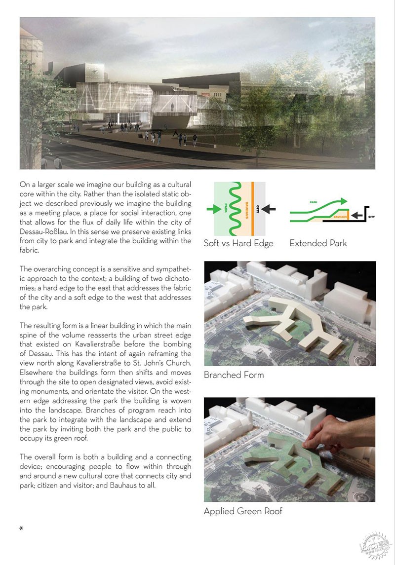 苏黎世联邦理工学院ETH Zürich学生建筑作品集第2张图片