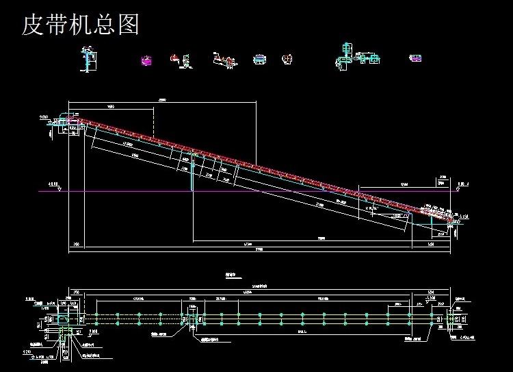 各 类机械设备图纸素材大全