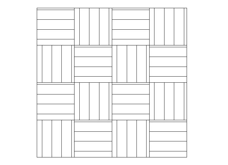全套家装CAD室内设计施工图常用图块