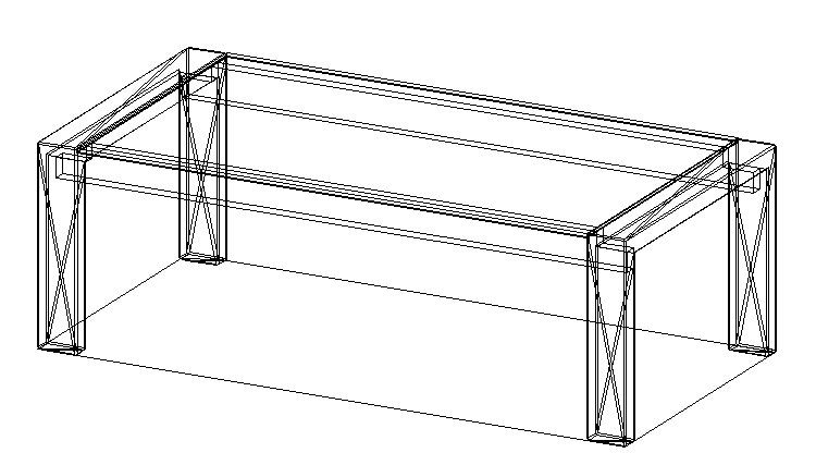 2600个CAD室内家具三维模型 CAD室内家具综合图库3D模型