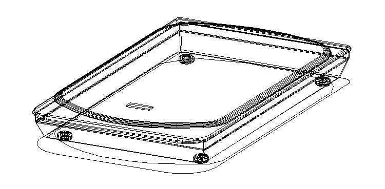 2600个CAD室内家具三维模型 CAD室内家具综合图库3D模型