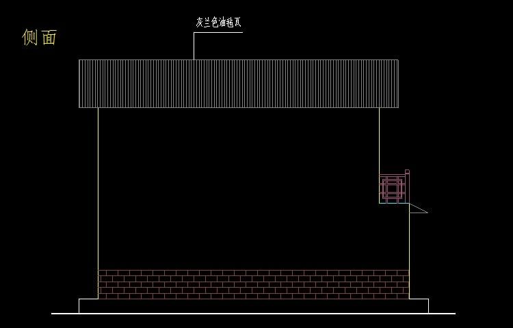 农村自建房别墅设计图CAD全套施工图纸素材