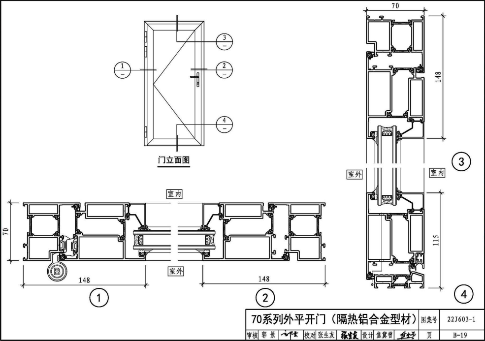 住宅建筑-通行净宽下的门洞预留宽度怎么算？