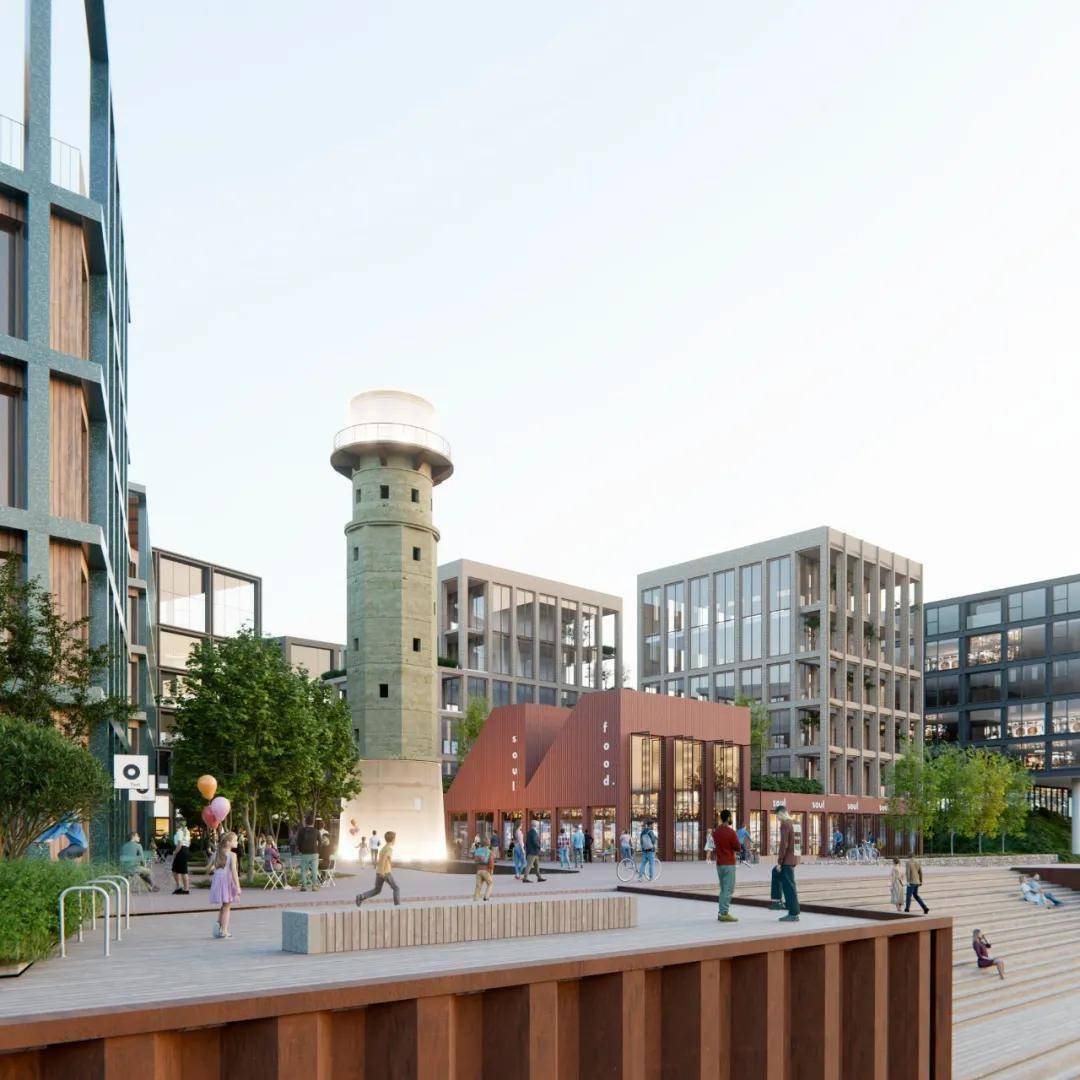 竞赛资讯 | 立陶宛考纳斯“尼曼河左岸”街区设计竞赛