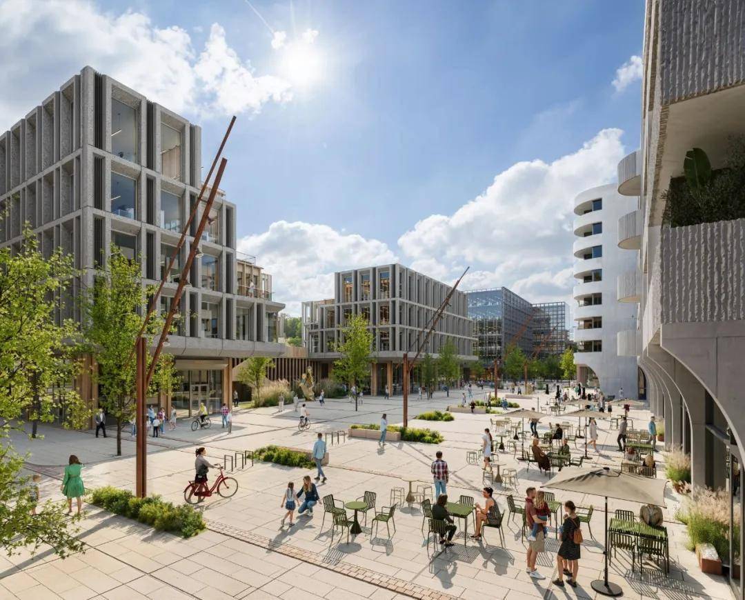 竞赛资讯 | 立陶宛考纳斯“尼曼河左岸”街区设计竞赛