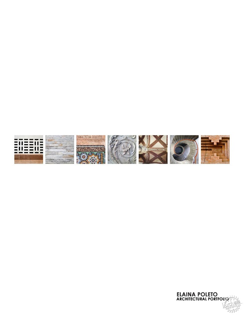 滑铁卢大学 University of Waterloo学生建筑作品集第1张图片