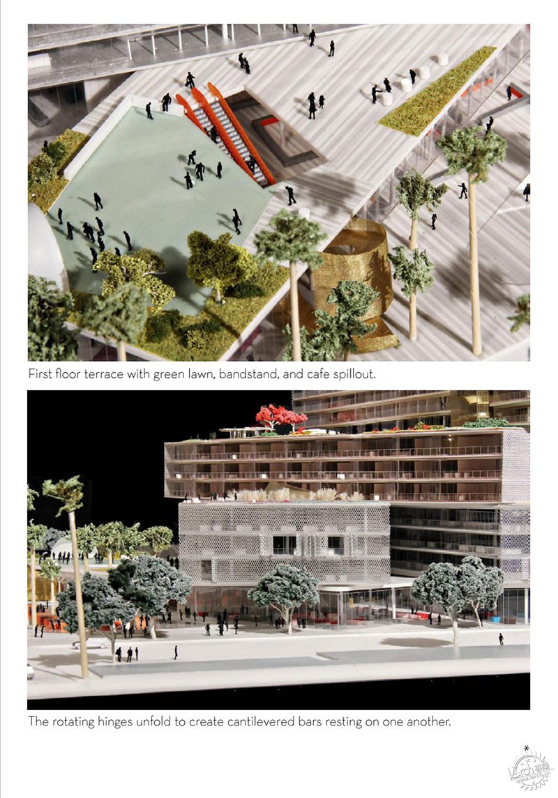 苏黎世联邦理工学院ETH Zürich学生建筑作品集第6张图片