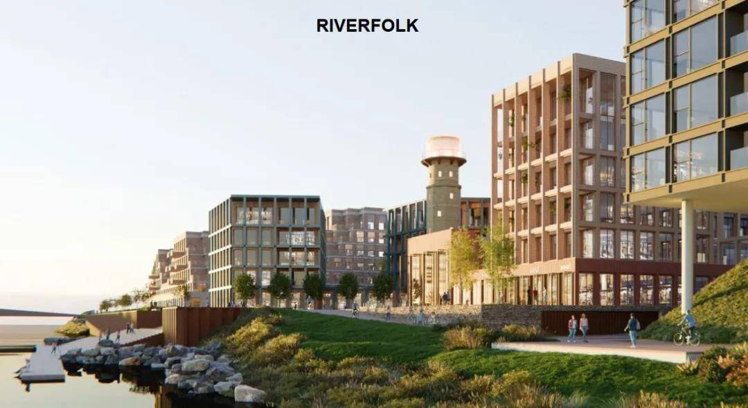 竞赛资讯 | 立陶宛考纳斯“尼曼河左岸”街区设计竞赛