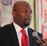 Photo: Reverend Markel Hutchins