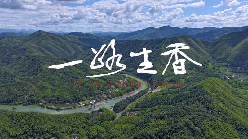 【纪录片】一路生香