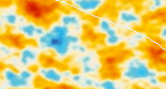 CMB Sky Simulation.