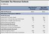 Thumbnail for Cannabis Tax Revenue Update (2026 Q1)