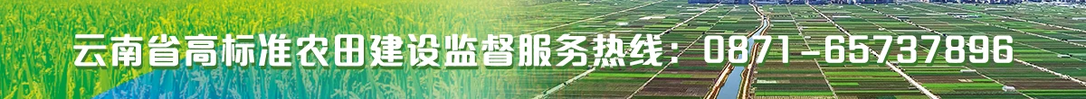 云南省高标准农田建设监督服务热线