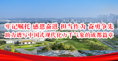 专题 | 学习贯彻习近平总书记来川视察重要指示精神