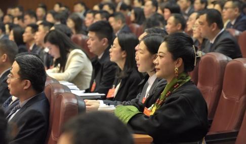 开幕大会现场（四）