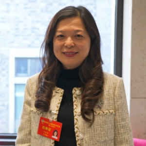 黄敏洁