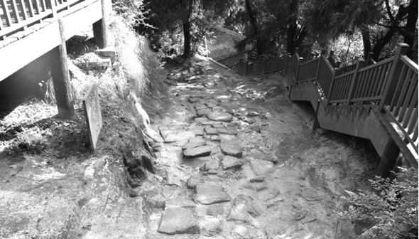 金牛道史迹拾遗