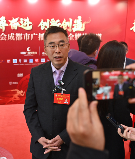 绿道上的政协声音
